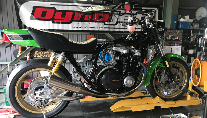 シャーシダイナモ Model 250i:写真1